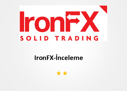 Iron FX-İnceleme